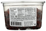 Aurora Products Organic Dried Cranberries, 9 OZ