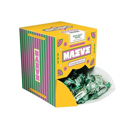 Maeve Chocolate Milk Salty Toffee Truffles (2lb)