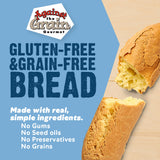 Against The Grain Original Baguette, 15 Ounce -- 12 per case.