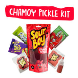 Sourboy Chamoy Pickle Kit