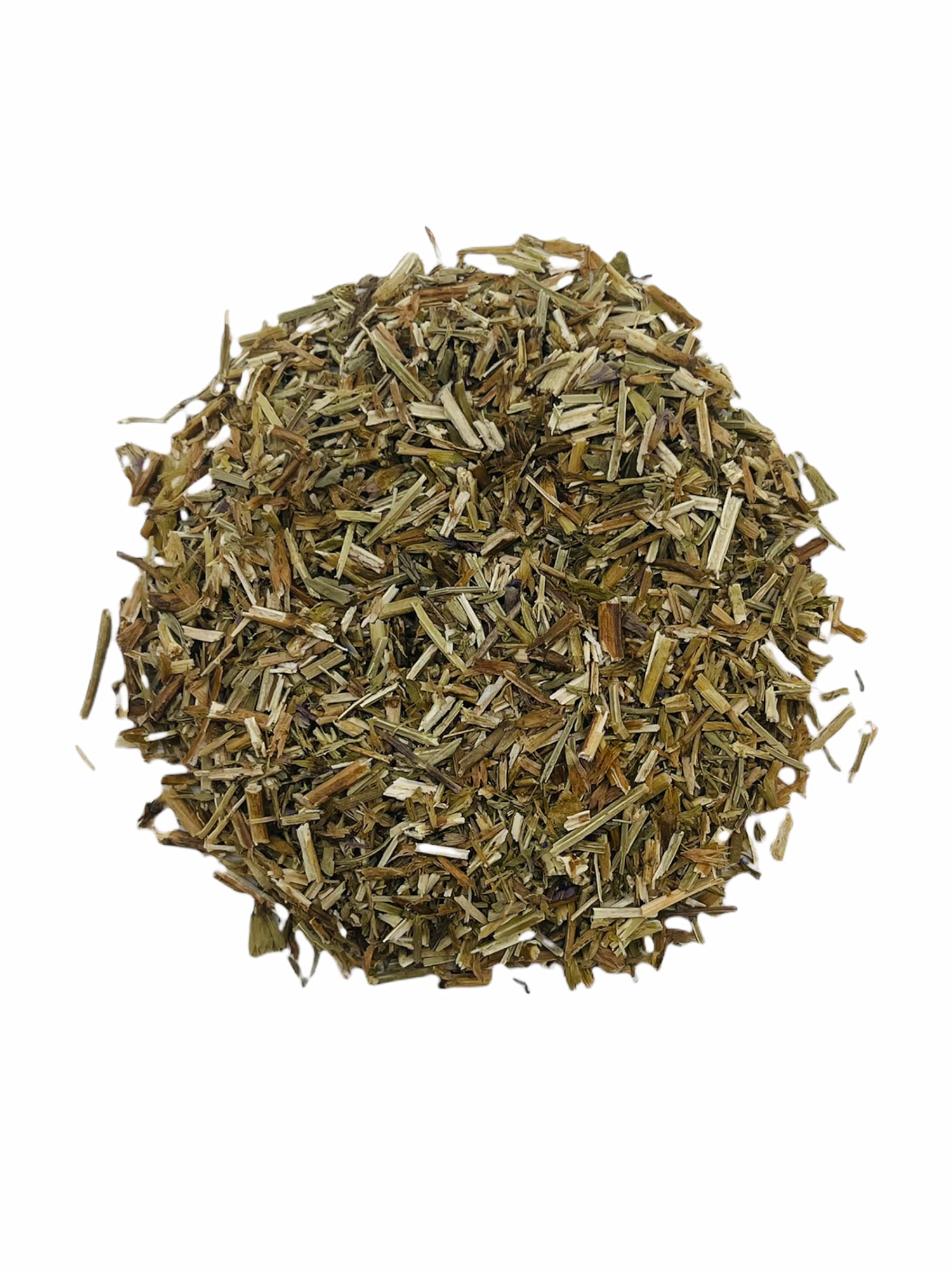 Hyssop Herb, 3 oz, Hyssop Dried Cut Herb, Hyssopus Officinalis, Hyssop Tea, 100% Natural, Resealable Bag, Product from Croatia, Packaged in The USA