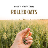 McCann's Irish Oatmeal, Quick Cooking Rolled Oats, 16 Ounce