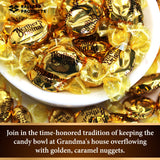 Werther's Original Creamy Caramel Filled Pack of 2 - Bulk Bags of Hard Candy Individually Wrapped (27 oz) Each - Werthers Caramel Filled Candy