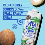 Vita Coco Extra Coconut 16.9 Fl Oz (1 Count)