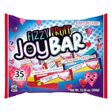 Valentine's Day Fruit Joy Bars, 35 Count by Scripture Candy