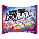 Valentine's Day Fruit Joy Bars, 35 Count by Scripture Candy