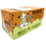BOBOS OAT BARS Peanut Butter Chocolate Chip Oat Bar 3 Oz (Pack of 12)