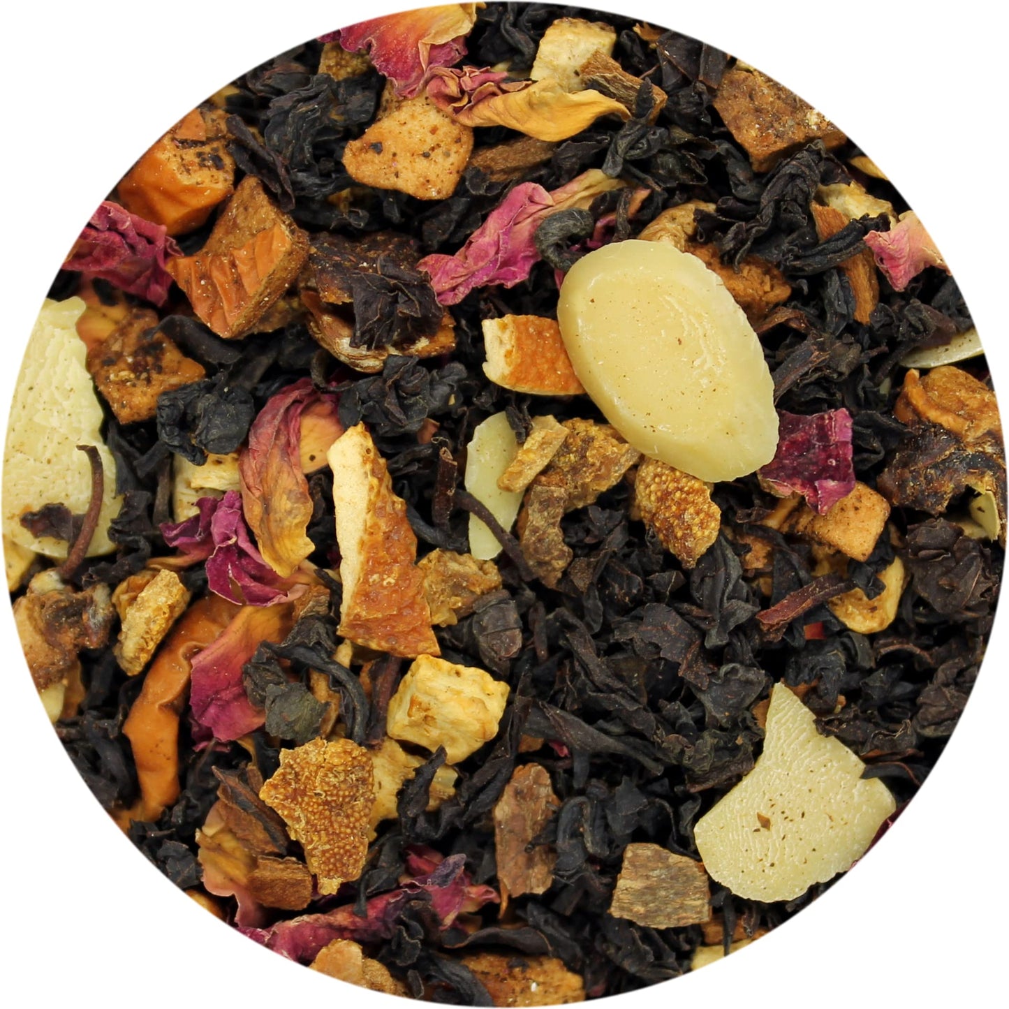 Special Tea Holiday Winter Spice Loose Black Tea, 1 oz