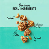 Purely Elizabeth, Granola Vanilla Almond Butter MCT Grain Free, 8 Ounce