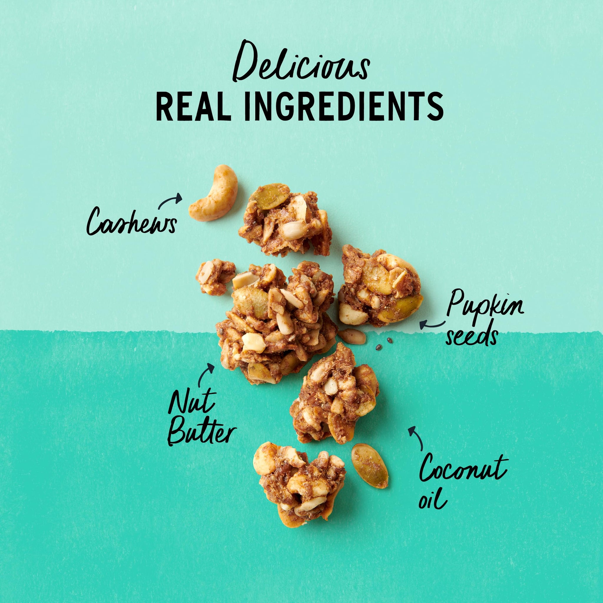 Purely Elizabeth, Granola Vanilla Almond Butter MCT Grain Free, 8 Ounce