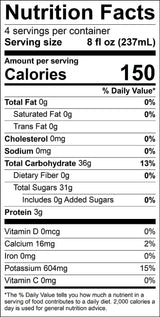 Squeezed Juice 100% Pomegranate Juice, 32 fl oz, 6 Pack Bottles | HPP Pasteurized | Not from Concentrate | Fresh Pressed | California Fruit Juice