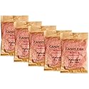Kolsvart Raspberry Swedish Candy - Vegan & Gluten-Free Gummies with Natural Fruit Flavor - Scandinavian Gummy Candy - 4.2 oz Each (Pack of 5)