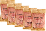 Kolsvart Raspberry Swedish Candy - Vegan & Gluten-Free Gummies with Natural Fruit Flavor - Scandinavian Gummy Candy - 4.2 oz Each (Pack of 5)