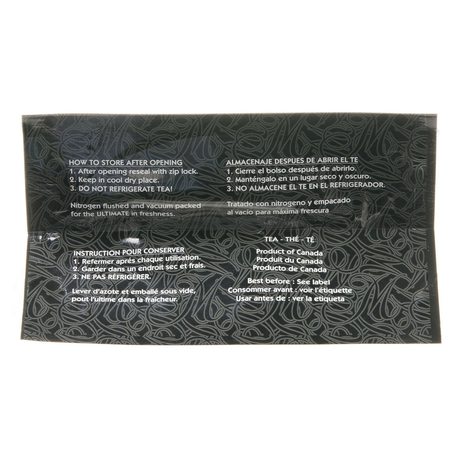 Metropolitan Tea Discovery Loose Tea Pack, Blueberry Flavored Black, 100gm