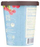 Tru Fru, Nature's Raspberries Frozen In White And Dark Chocolate, 5 Ounce
