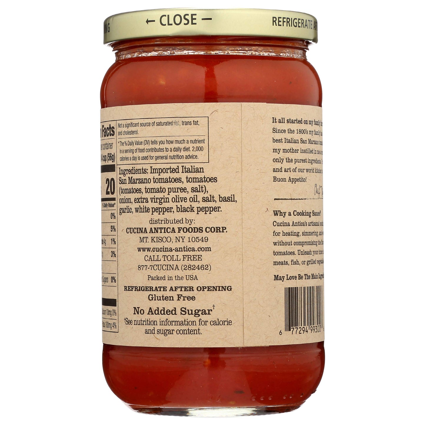 Pizza Sauce