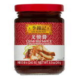 LKK Chinese Barbecue Sauce (Char Siu Sauce), 8.5 oz | Sweet & Savory Cantonese-Style BBQ Sauce for Pork, Chicken & Ribs [Pack of 6]