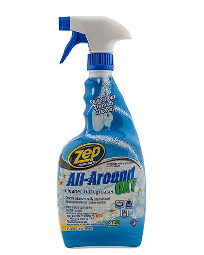 All-Around Oxy Cleaner & Degreaser