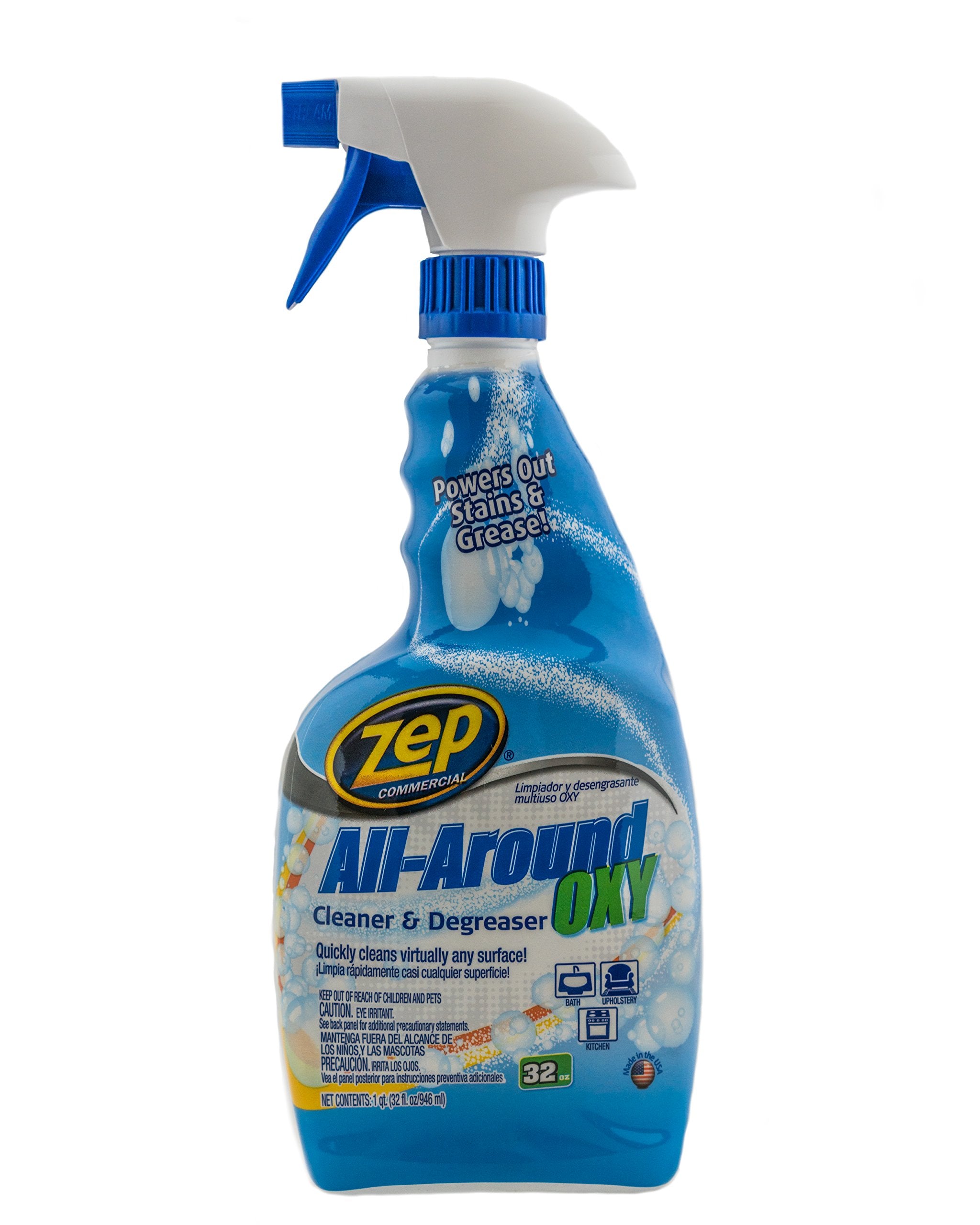 All-Around Oxy Cleaner & Degreaser