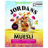 JORDANS Super Berry Muesli, 400 GR