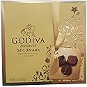 Godiva 27Piece Belgium Boxed Assorted Chocolates, 11.1 Oz