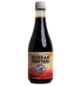 Sunny's Gourmet Products Korean Teriyaki Sauce