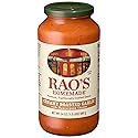 Rao's Homemade Creamy Roasted Garlic with Mascarpone Sauce, 24 oz
