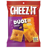 Sunshine Cheez It Bacon Cracker, 4.3 Ounce -- 6 per case.