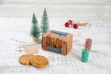 Christie Cookie Co., Cookies, Snickerdoodle (8ct) (sold frozen)