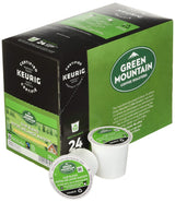 Green Mountain Coffee Our Blend, K-Cup Portion Pack for Keurig K-Cup Brewers, Light Roast, 24-Count