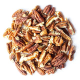 Food to Live Pecan Pieces, 4 Pounds - Chopped Raw Pecan Nuts, Unsalted, Unroasted, Shelled, Kosher, Vegan, Sirtfood, Bulk. Good Source of Iron