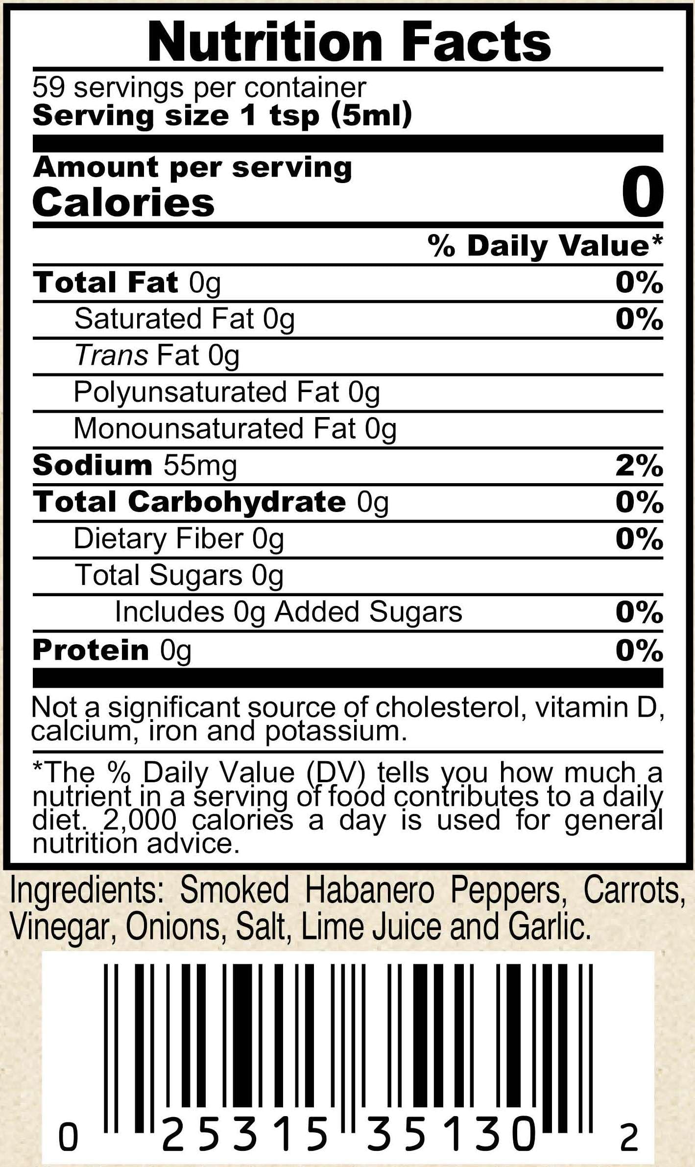 Marie Sharp’s Smoked Habanero Pepper Sauce, 10 oz - Belizean Hot Sauce with Bold Smoke & Heat - All-Natural, Gluten-Free (Pack of 3)