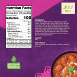 Patak’s Butter Chicken 3-Step Sauce Kit - Mild & Creamy curry sauce Base w/Pre-Measured Spice Paste & Whole Spices - Home Cooking Butter Chicken Sauce