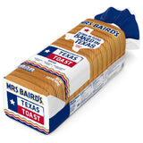 Mrs Baird's Texas Toast Bread, Original White Bread, 24 oz Bag
