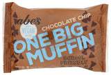 Abe's Chocolate Chip Muffin, 3.2 OZ