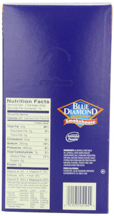 Blue Diamond Almonds, Smokehouse, 1.5-Ounce Packages (Pack of 24)