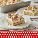 Betty Crocker Original Rainbow Chip Frosting, Gluten Free, 16 oz (Pack of 8)