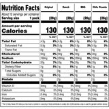 CORN NUTS Variety Pack, Crunchy Corn Kernels, Snack Box, Individual Packs, Snacks For Adults, Original, Ranch, BBQ, Chile Picante con Limon, 1oz