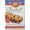 CHOCOLATE CHIP Chewy Granola Bars 15-Bar VALUE PACK (5 Boxes)
