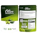 Olive Leaf 3 ounces , Olive Leaf Tea , Olive Dried Whole Leaves, Hojas De Olivo Natural Seco , Te De Olivo , Olea Europaea , Olive Leaf Greek Tea
