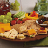 Wheat Thins Original Snacks, Whole Grain Wheat Crackers, Snack Crackers, Party Size, 20 oz
