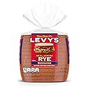 Levy's Seedless Rye Bread, sliced bread Rye Bread, 16 oz Bag