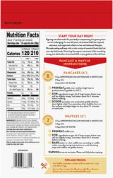 Arrowhead Mills Buttermilk Pancake & Waffle Mix, 22 oz Bag