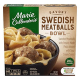 Marie Callenders Swedish Meatballs Bowl, 11.5 OZ