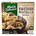 Marie Callenders Swedish Meatballs Bowl, 11.5 OZ