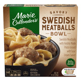 Marie Callenders Swedish Meatballs Bowl, 11.5 OZ