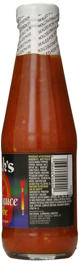 Matouk's West Indian Flambeau Sauce, 10 Ounce
