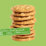 Tate's Bake Shop Key Lime Pie, 4-6.5oz Bags