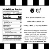 Italians Do It Better Alfredo Sauce (Mushroom Madness 2 Pack)