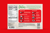 Miss Olive's Ready Meals Shelf Stable Chicken Pasta Parmesan, 3 Pack, 7oz